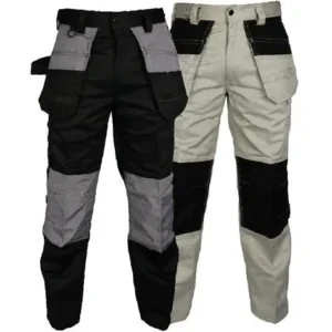 man Utility Diadora Staff ISO Men's Work Trousers
